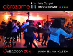 TANGO TUCUMAN PRACTICA MILONGA