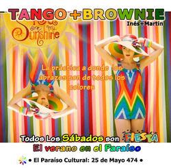 TANGO TUCUMAN PRACTICA MILONGA