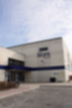 Hope Student Athletics Center.