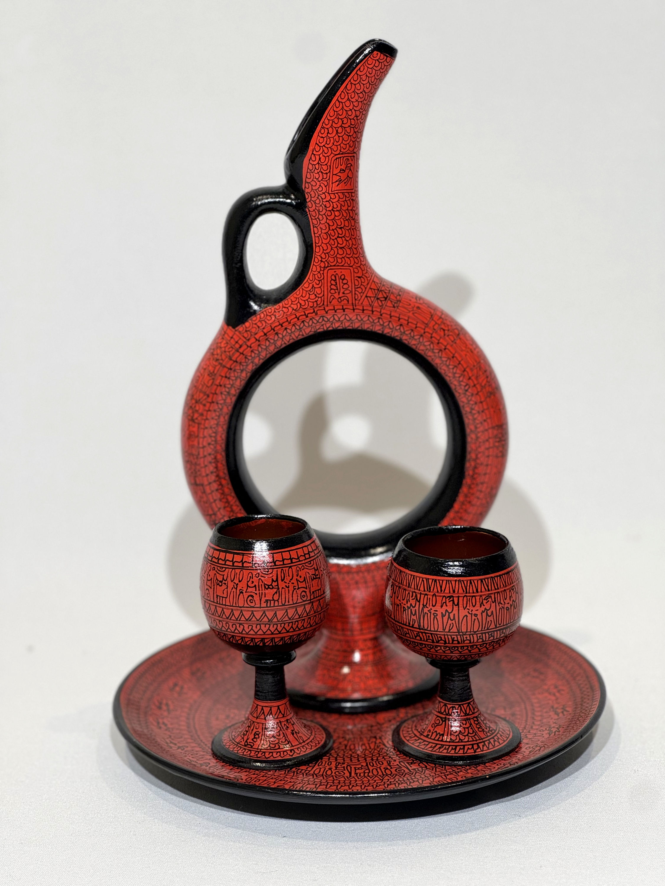 Turkish Tea Set
