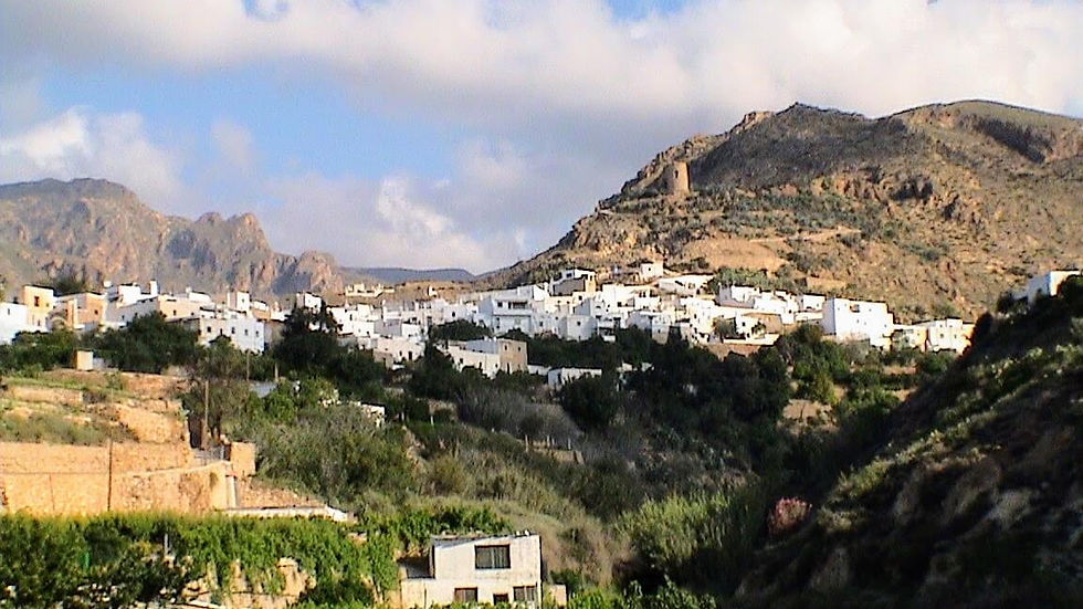 Villa de NÃjar