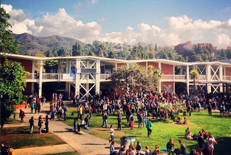 Pali High Booster Club Meeting