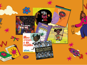 Uma curadoria com muito axé e na companhia das alegrias e das travessuras dos erês