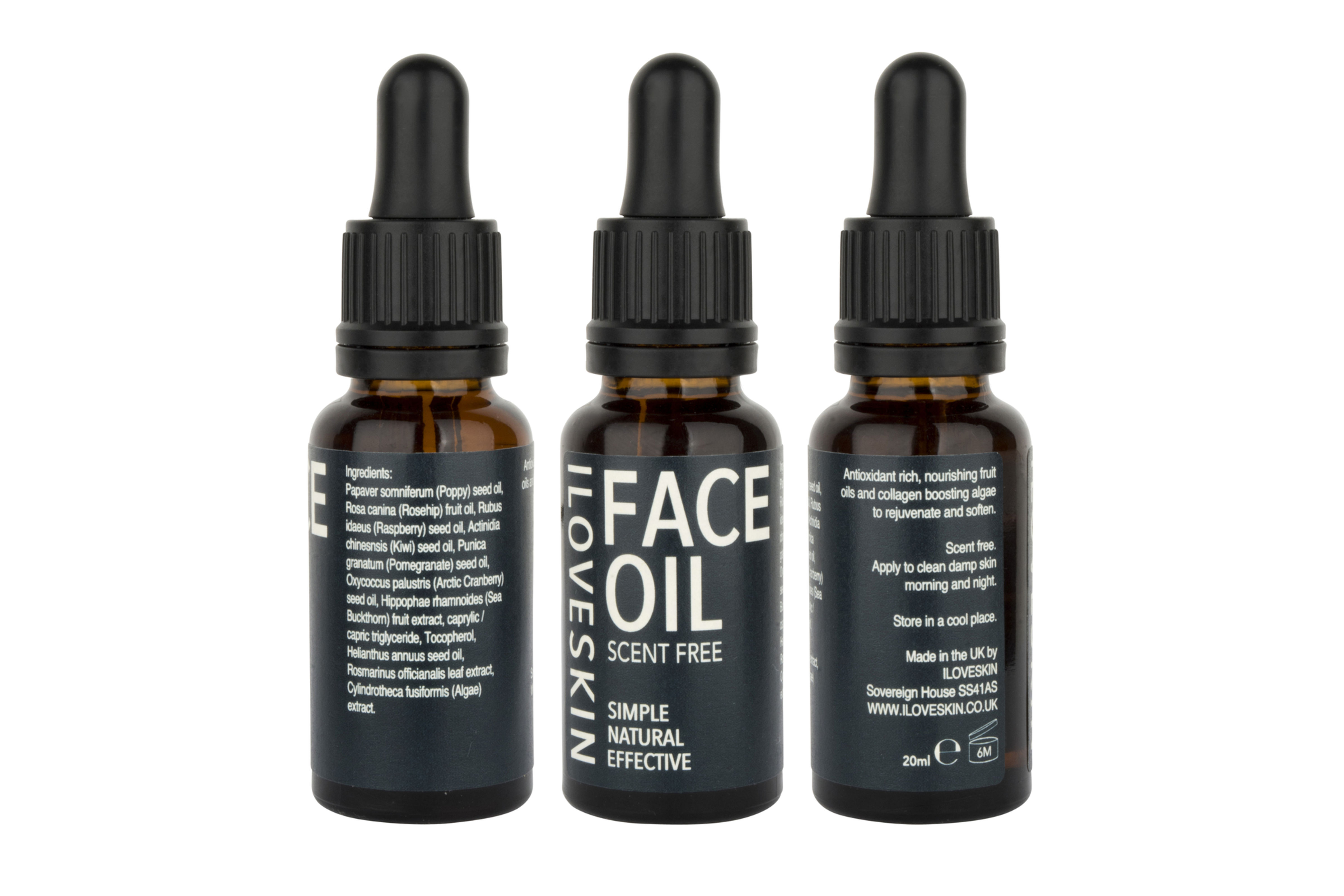 FACE OIL