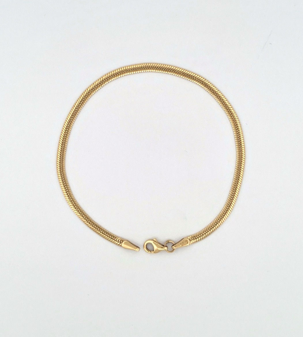 Herringbone Bracelet