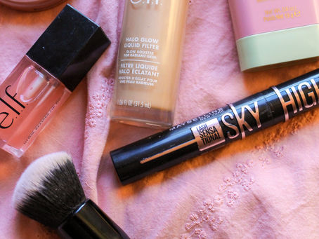Refreshing My Makeup Drawer at Target for $50