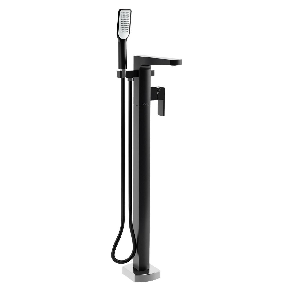 Kalia Grafik Freestanding Tub Filler