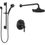 Thumbnail: Round Pressure Balance Shower Kit