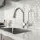 Thumbnail: Pfister Norden 1-Handle Pull-Down Kitchen Faucet