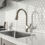 Thumbnail: Pfister Norden 1-Handle Pull-Down Kitchen Faucet