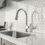 Thumbnail: Pfister Norden 1-Handle Pull-Down Kitchen Faucet