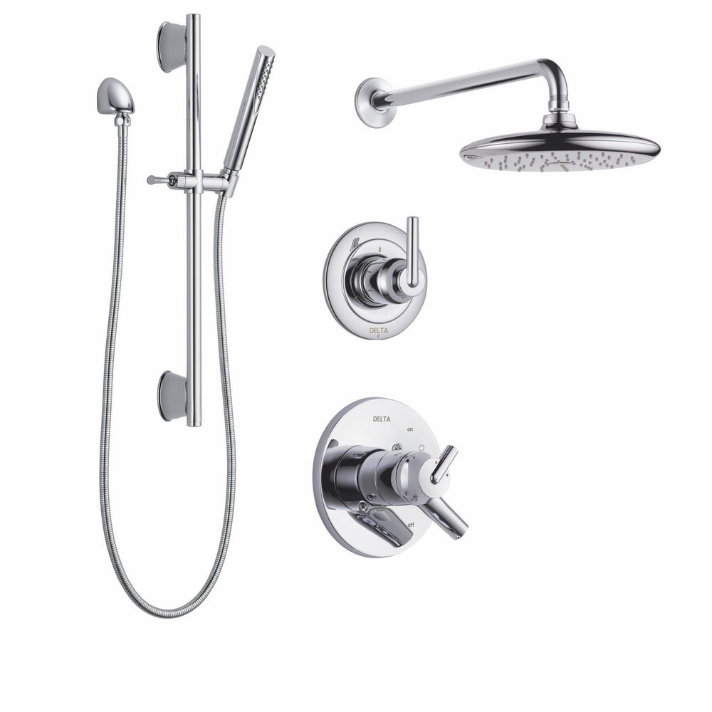 Delta 17 Series Shower Kit