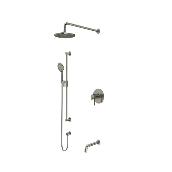 Thumbnail: Riobel - Authentica Shower Kit 1345 Trim