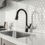 Thumbnail: Pfister Norden 1-Handle Pull-Down Kitchen Faucet