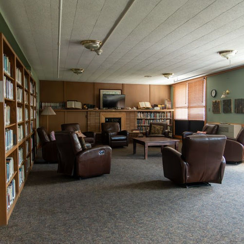 Fireside Room