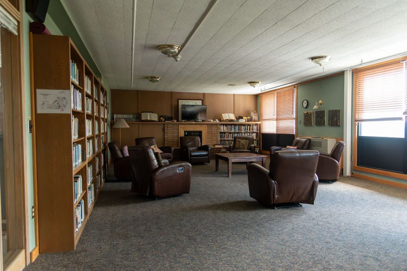 Fireside Room