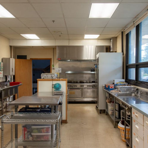 Fellowship Hall