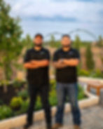 Owners of Agave Outdoor Designs