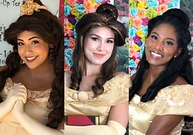 Kylie/ Emma/ Kumari as Beauty
