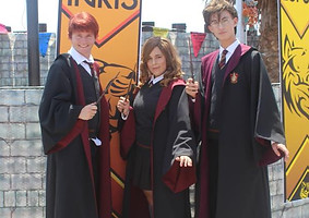 Wizards & Witches