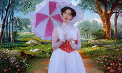 Mary Poppins