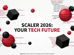 Scaler School of Technology 2026: Admission Process, Fees & Selection Criteria Explained
