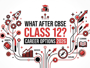 What After CBSE Class 12? Career Options in 2026: The Ultimate Guide