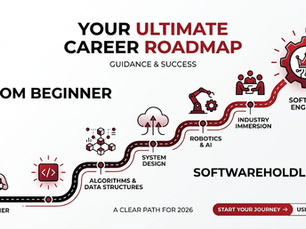 Scaler’s Career Roadmap: From Beginner to Software Engineer in 2026