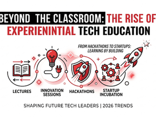 The Ecosystem Shift: Why Experiential Tech Education Is Replacing the Traditional Classroom in 2026