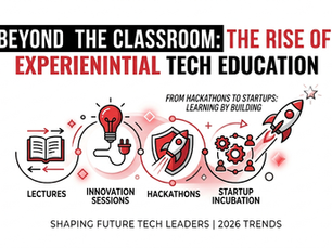 The Ecosystem Shift: Why Experiential Tech Education Is Replacing the Traditional Classroom in 2026