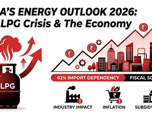 How the LPG Situation Could Affect India’s Economy and Industry: A 2026 Outlook