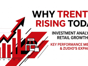 Why Is Trent Share Price Rising Today? The Ultimate 2026 Retail Growth and Financial Analysis