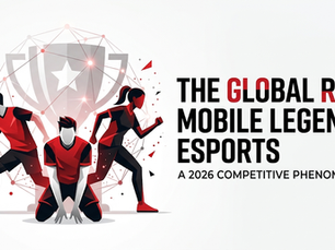 The Global Rise of Mobile Legends Esports: A 2026 Competitive Phenomenon