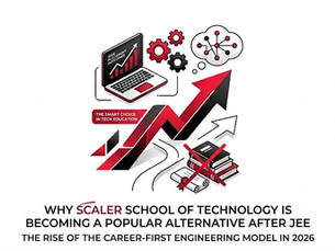 Why Scaler School of Technology Is Becoming a Popular Alternative After JEE, BITSAT & COMEDK 2026