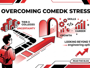 COMEDK Counselling Stress? Why Students Are Looking Beyond Tier-3 Engineering Colleges
