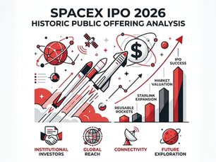 SpaceX IPO 2026: How Elon Musk Pulled Off the Largest IPO in History