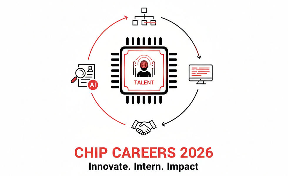 Breaking into Silicon: How Chip Companies Hire Interns in 2026