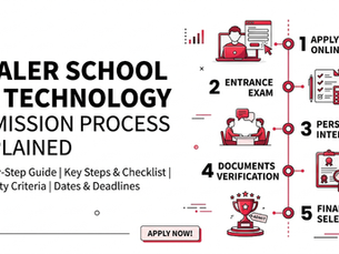 Scaler School of Technology Admission Process Explained Before Applications Close