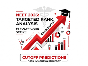 NEET 2026: Expected Cutoff, Difficulty Level & Rank Analysis – A Complete Guide