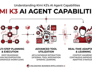 The Dawn of 3T-Class Open Intelligence: A Deep Dive into Kimi K3's AI Agent Capabilities