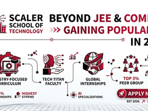 Beyond JEE & COMEDK: Why Scaler School of Technology Is Gaining Popularity