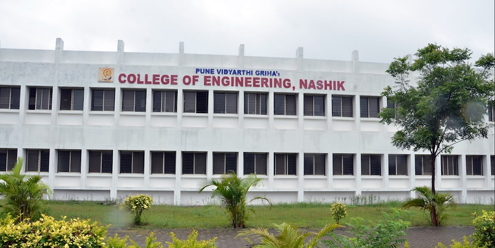 PVGCOE Nashik Review (05330)