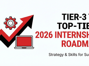 How to Land High-Paying Internships for Tier-3 College Students