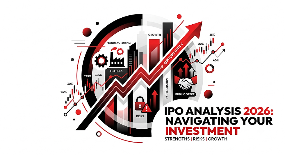 Alpine Texworld IPO Analysis 2026: Strengths, Risks & Growth Potential