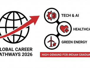 High-Demand Jobs Abroad for Indian Graduates (2026)