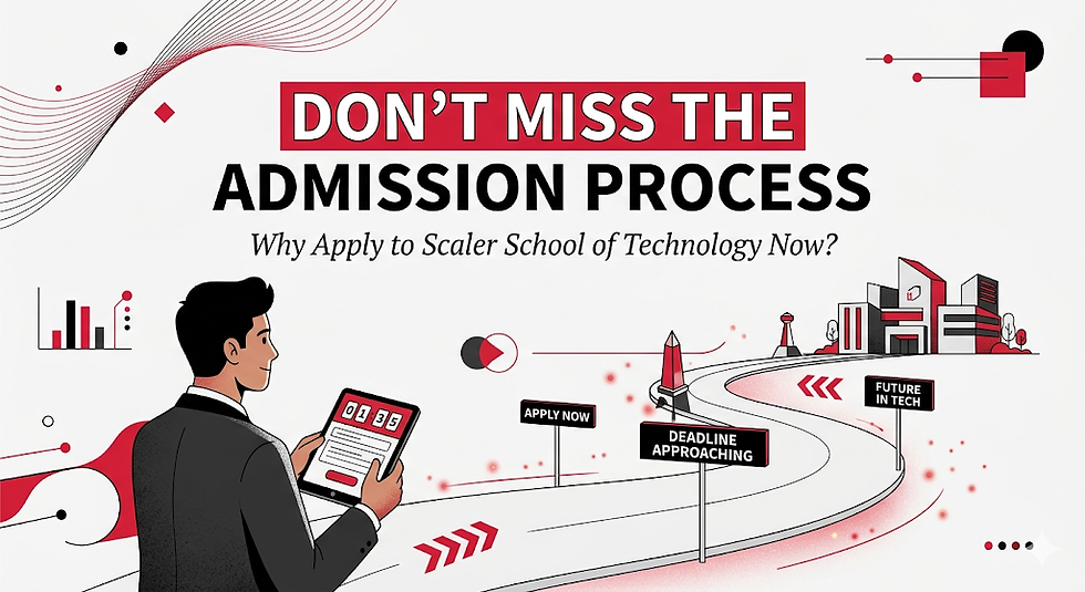 Scaler School of Technology
