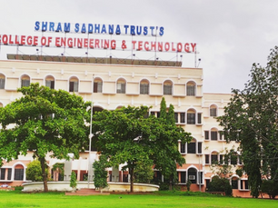 Shramsadhana Bombay Trust, College of Engineering & Technology, Jalgaon Reviews 2026