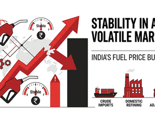 India Fuel Price Stability Explained: Why Pump Prices Haven't Spiked Yet Despite Costlier Crude Oil