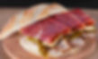 De jamón serrano