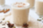 Te chai latte